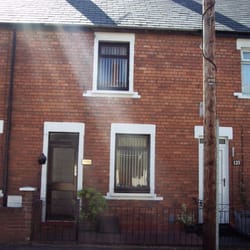 Van Morrison's House
