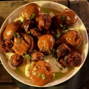 The Blind Rabbit - Papas Bravas - Cocktail Bars Near Me - Anaheim, California