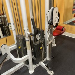 Workout time!