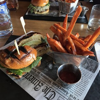 The Local Press - Salad Near Me - Park, New York