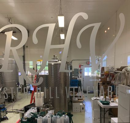 Rooster Hill Vineyards by null