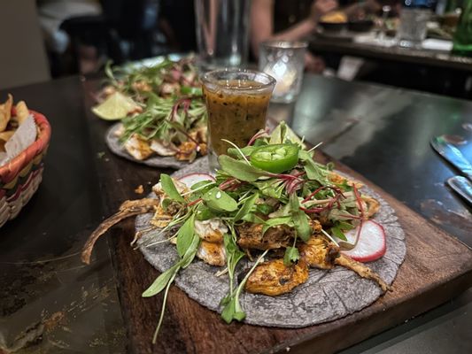 Maderas - Kitchen & Cantina by null