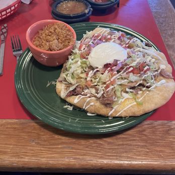 Salsa Brava - Navajo Taco - Mexican Near Me - Flagstaff, Arizona