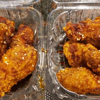 Southgate - KFC wings. So good I got 2 orders. - Korean Near Me - Philadelphia, Pennsylvania Southgate - KFC wings. So good I got 2 orders. - Korean Near Me - Philadelphia, Pennsylvania