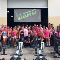 CrossFit Aero