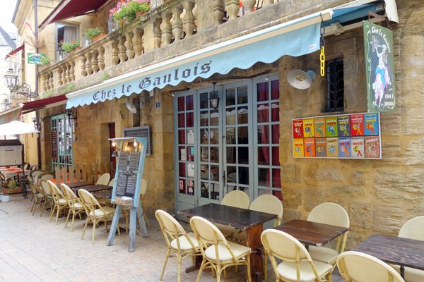Chez le Gaulois by null