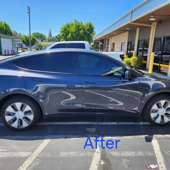 Eclipse Tinting - Auto Detailing Near Me - Modesto, California