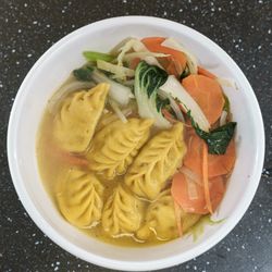 Momo Dumpling Express
