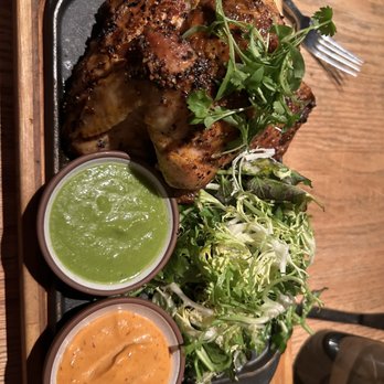 CHICA - HALF ROTISSERIE CHICKEN - Latin American Near Me - Las Vegas, Nevada CHICA - HALF ROTISSERIE CHICKEN - Latin American Near Me - Las Vegas, Nevada