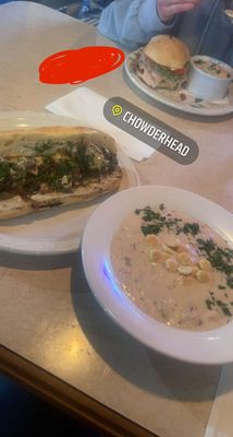Chowderhead by null