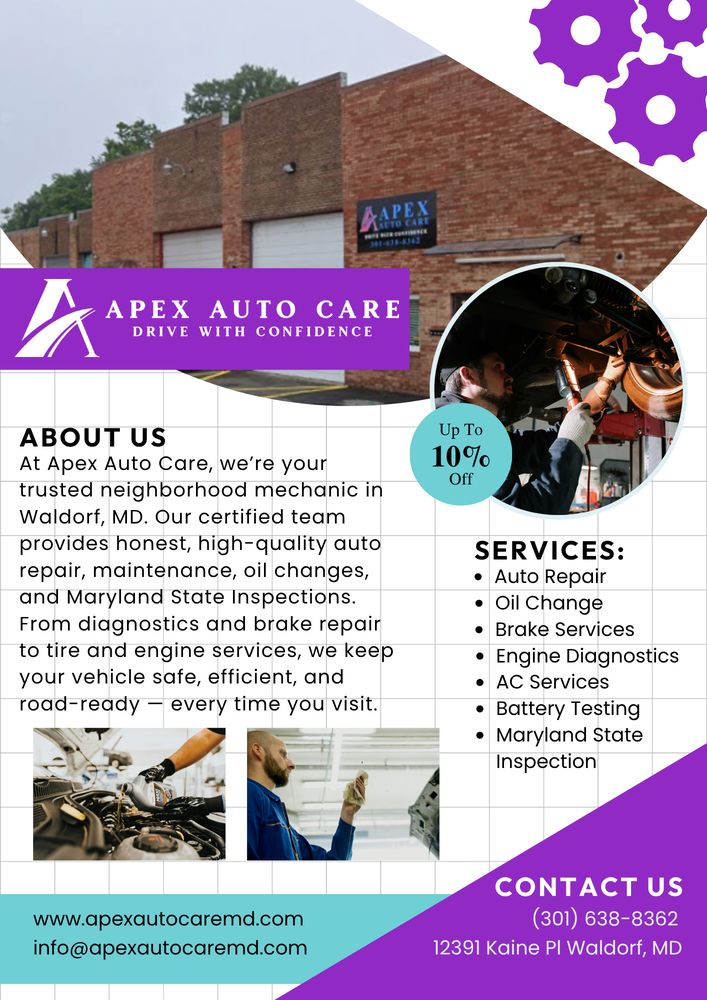 Apex Auto Care