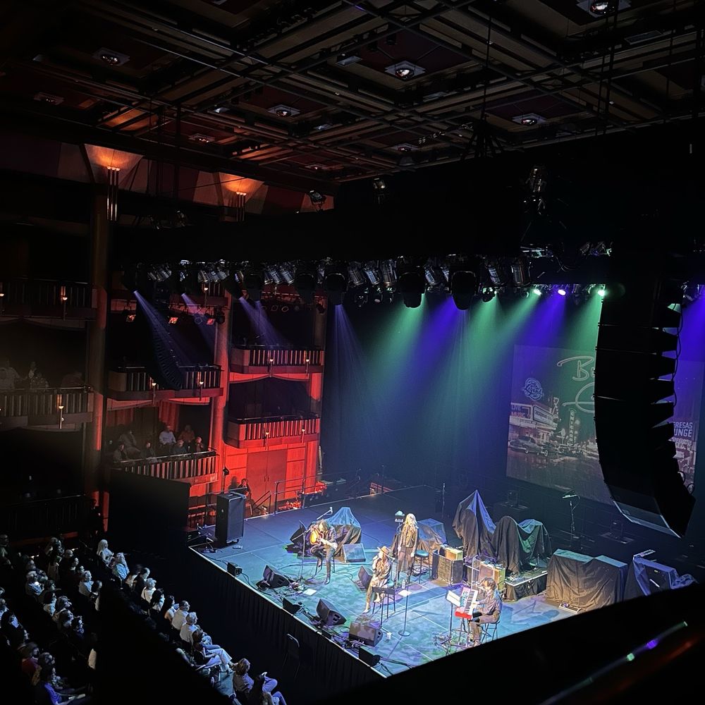 Cerritos Center for the Performing Arts - view from box 308 - Performing Arts Near Me - Cerritos, California