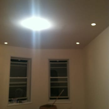 Multi Construction Company - Almost done living room - General Contractors Near Me - Brooklyn, New York