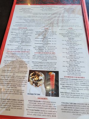 Menu photo 8 Ruby Tuesday Moanalua Honolulu, HI Menu photo 8 Ruby Tuesday Moanalua Honolulu, HI