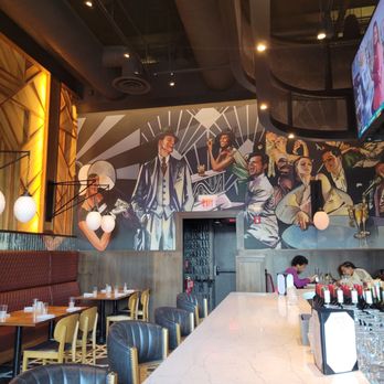 GATSBY - Wall decor - Cocktail Bars Near Me - Washington, DC, District of Columbia GATSBY - Wall decor - Cocktail Bars Near Me - Washington, DC, District of Columbia