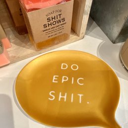 Shit shows soap LOLOLOLOL