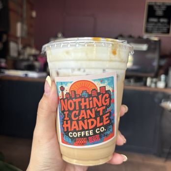 Nothing I Can't Handle Coffee - Golden Glow - Coffee & Tea Near Me - San Antonio, Texas Nothing I Can't Handle Coffee - Golden Glow - Coffee & Tea Near Me - San Antonio, Texas