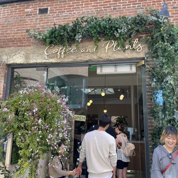 Coffee and Plants - Coffee & Tea Near Me - Pasadena, California Coffee and Plants - Coffee & Tea Near Me - Pasadena, California