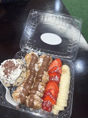Antojitos LindaMar CHANDLER by null