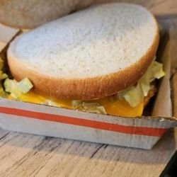 McDonald's - Burgerless Big Mac