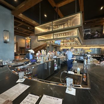 Ramble Room - New American Near Me - Dallas, Texas