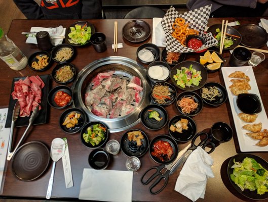 Kogi Gogi BBQ by null