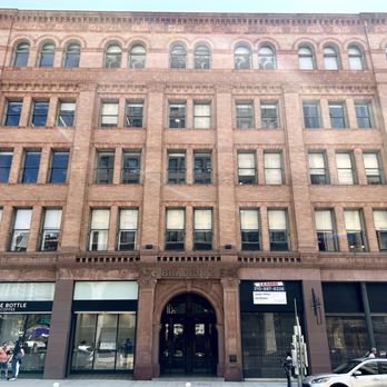 The Bradbury Building - Landmarks & Historical Buildings Near Me - Los Angeles, California The Bradbury Building - Landmarks & Historical Buildings Near Me - Los Angeles, California