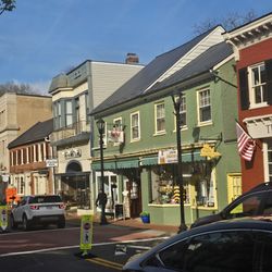 City Of leesburg