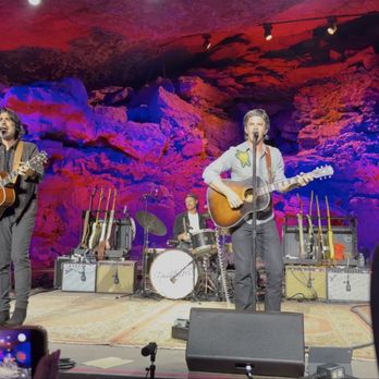 The Caverns - The Band of Heathens had a great show and we were so glad to be introduced to The Wilder Blue and Taylor Hunnicutt. - Music Venues Near Me - Pelham, Tennessee