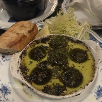 Lola’s Bistro - Escargot - French Near Me - Chagrin Falls, Ohio Lola’s Bistro - Escargot - French Near Me - Chagrin Falls, Ohio