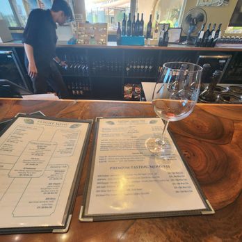 Fazeli Cellars Winery - Wine tasting - Wineries Near Me - Temecula, California