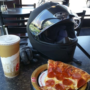 Marco's Pizza - a slice of pizza and a cup of coffee - Pizza Near Me - Greeley, Colorado Marco's Pizza - a slice of pizza and a cup of coffee - Pizza Near Me - Greeley, Colorado