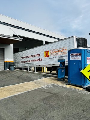 Alameda County Community Food Bank by null