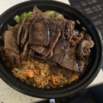 Teriyaki Madness - Steak bowl - Japanese Near Me - Reno, Nevada