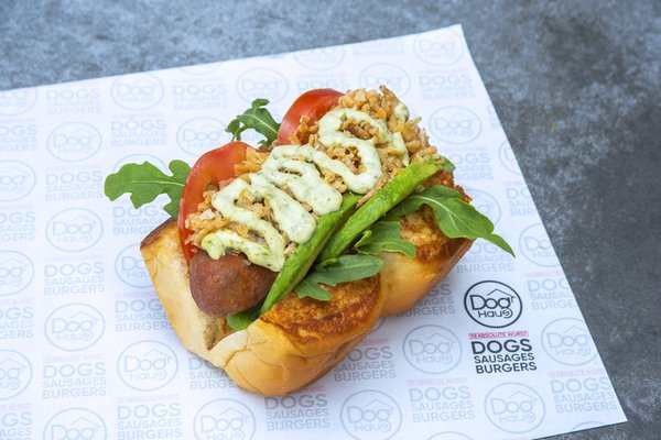 Dog Haus Biergarten by null