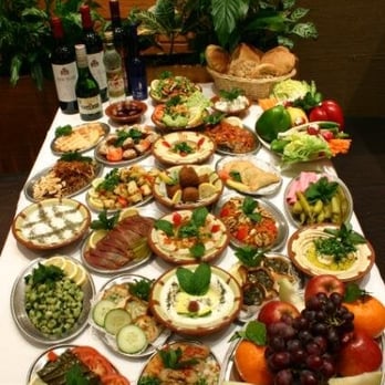 Al Waha - Middle Eastern Near Me - London, XGL