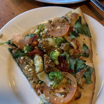 Zeeks Pizza - Tree Hugger - Pizza Near Me - Seattle, Washington Zeeks Pizza - Tree Hugger - Pizza Near Me - Seattle, Washington