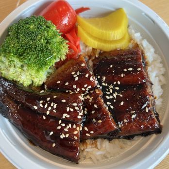 Sunrise Mart - Unagi Bowl. 3 stars. IG: @amei.eats - Specialty Food Near Me - New York, New York Sunrise Mart - Unagi Bowl. 3 stars. IG: @amei.eats - Specialty Food Near Me - New York, New York