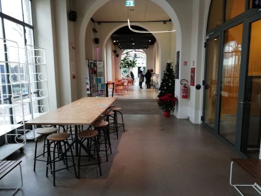 Combo, Milano by null