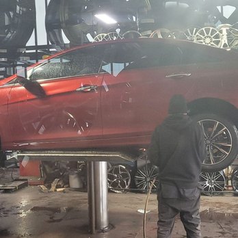 A A Tires - Taking the Sonata in for a tire repair - Tires Near Me - Sacramento, California