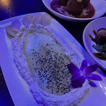 Society - Whipped Feta Dip (so goooood). Comes with pita and bread - Italian Near Me - Tempe, Arizona Society - Whipped Feta Dip (so goooood). Comes with pita and bread - Italian Near Me - Tempe, Arizona