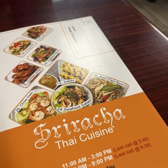 Malee Thai by Sriracha - Thai Near Me - Carson, California Malee Thai by Sriracha - Thai Near Me - Carson, California