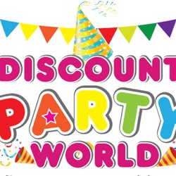 Discount Party World