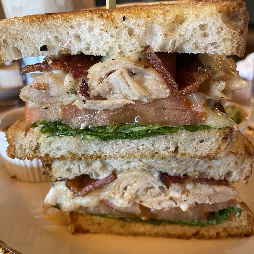 Haywire - Chicken Club - New American Near Me - Houston, Texas Haywire - Chicken Club - New American Near Me - Houston, Texas