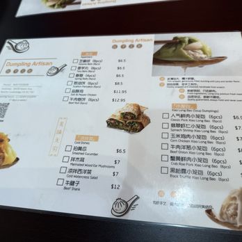 Dumpling Artisan - Noodles Near Me - Rancho Cucamonga, California Dumpling Artisan - Noodles Near Me - Rancho Cucamonga, California