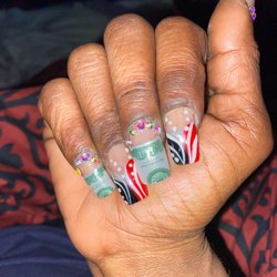 N family nails