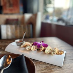 Crispy spring roll
