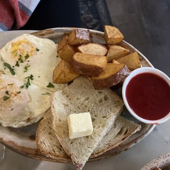 Ivy Café - Two egg plate - Coffee & Tea Near Me - Clayton, Missouri Ivy Café - Two egg plate - Coffee & Tea Near Me - Clayton, Missouri