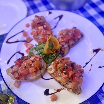 Casa D'angelo New York - Bruschetta. - Italian Near Me - New York, New York