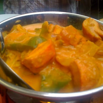 Ashoka - Chicken Jalfrazi... mmmmmm! - Indian Near Me - Hamburg, HH